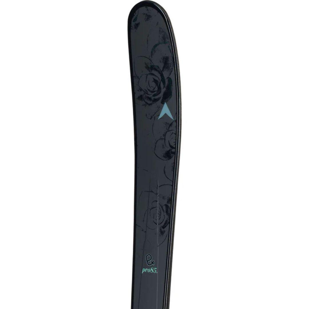 Dynastar E-Pro 85 Women's Skis w/ XP 13 Ski Bindings 2024